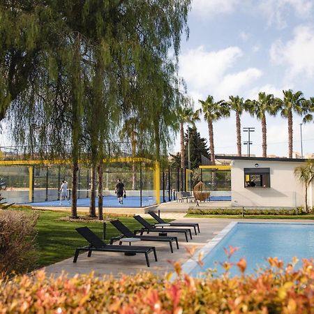 B&B Villa Seta Agrigento Buitenkant foto