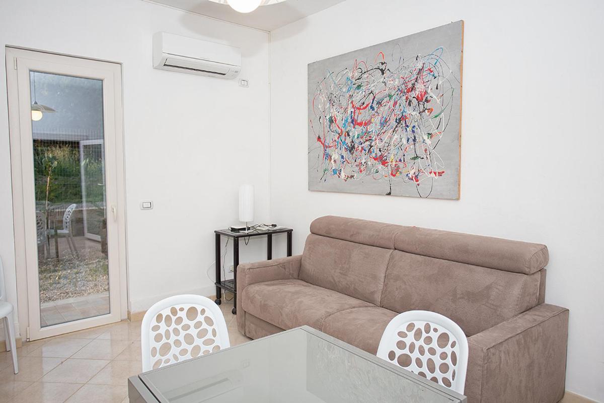 B&B Villa Seta Agrigento Buitenkant foto