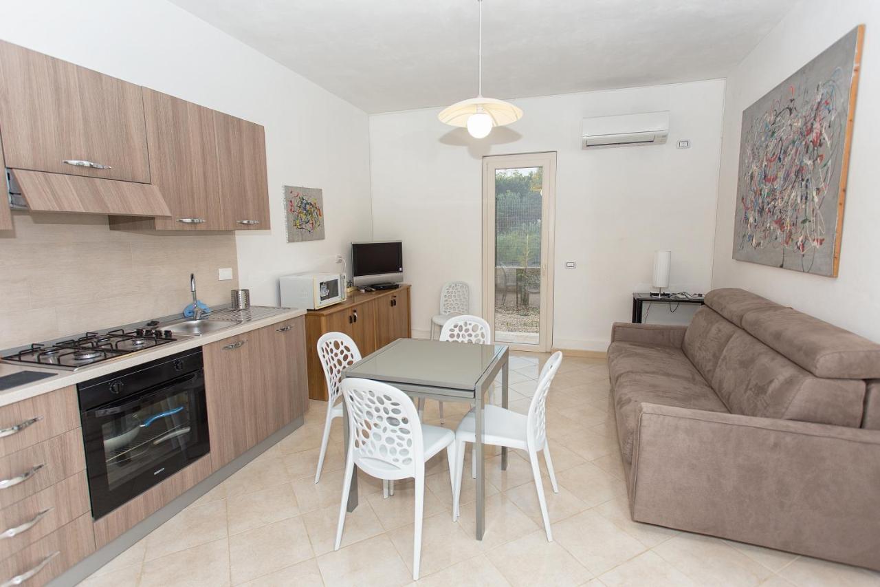 B&B Villa Seta Agrigento Buitenkant foto
