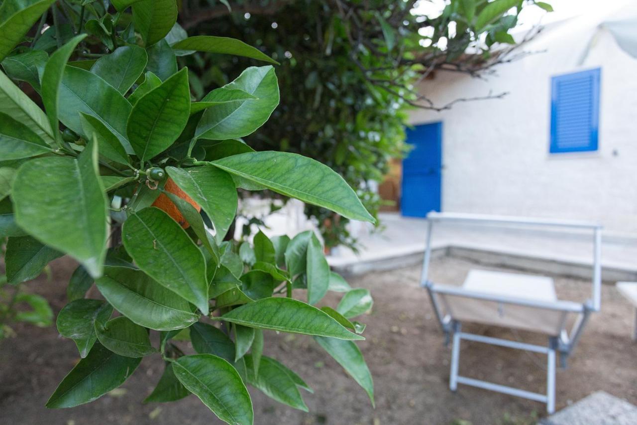 B&B Villa Seta Agrigento Buitenkant foto