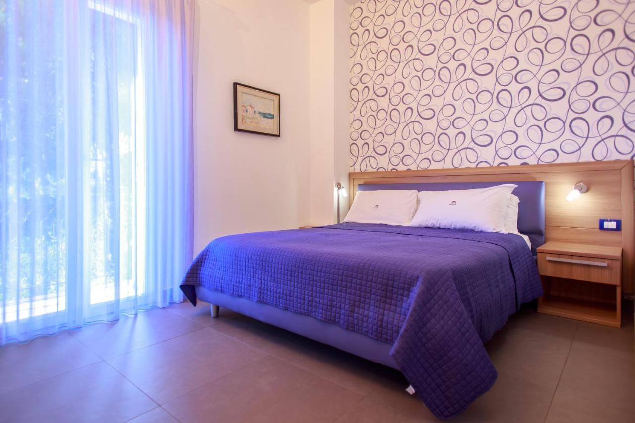 B&B Villa Seta Agrigento Buitenkant foto