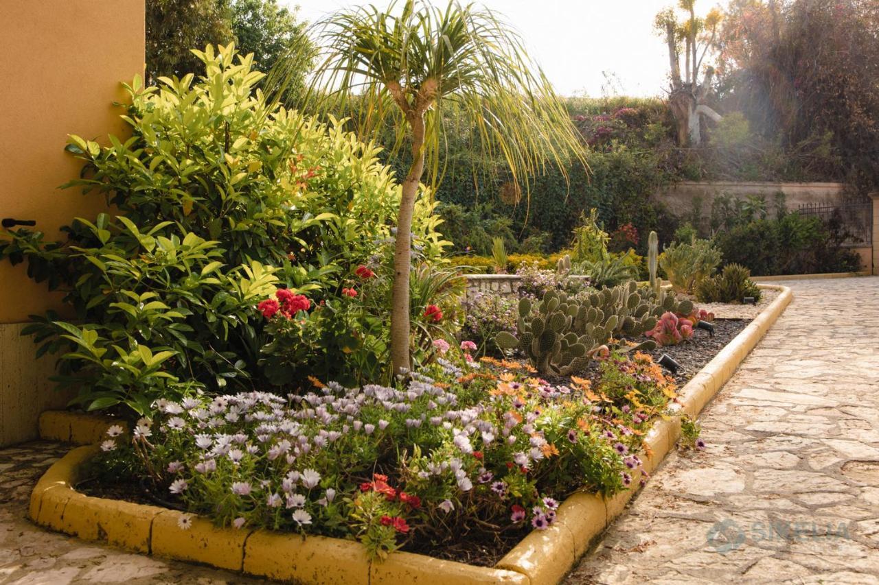 B&B Villa Seta Agrigento Buitenkant foto