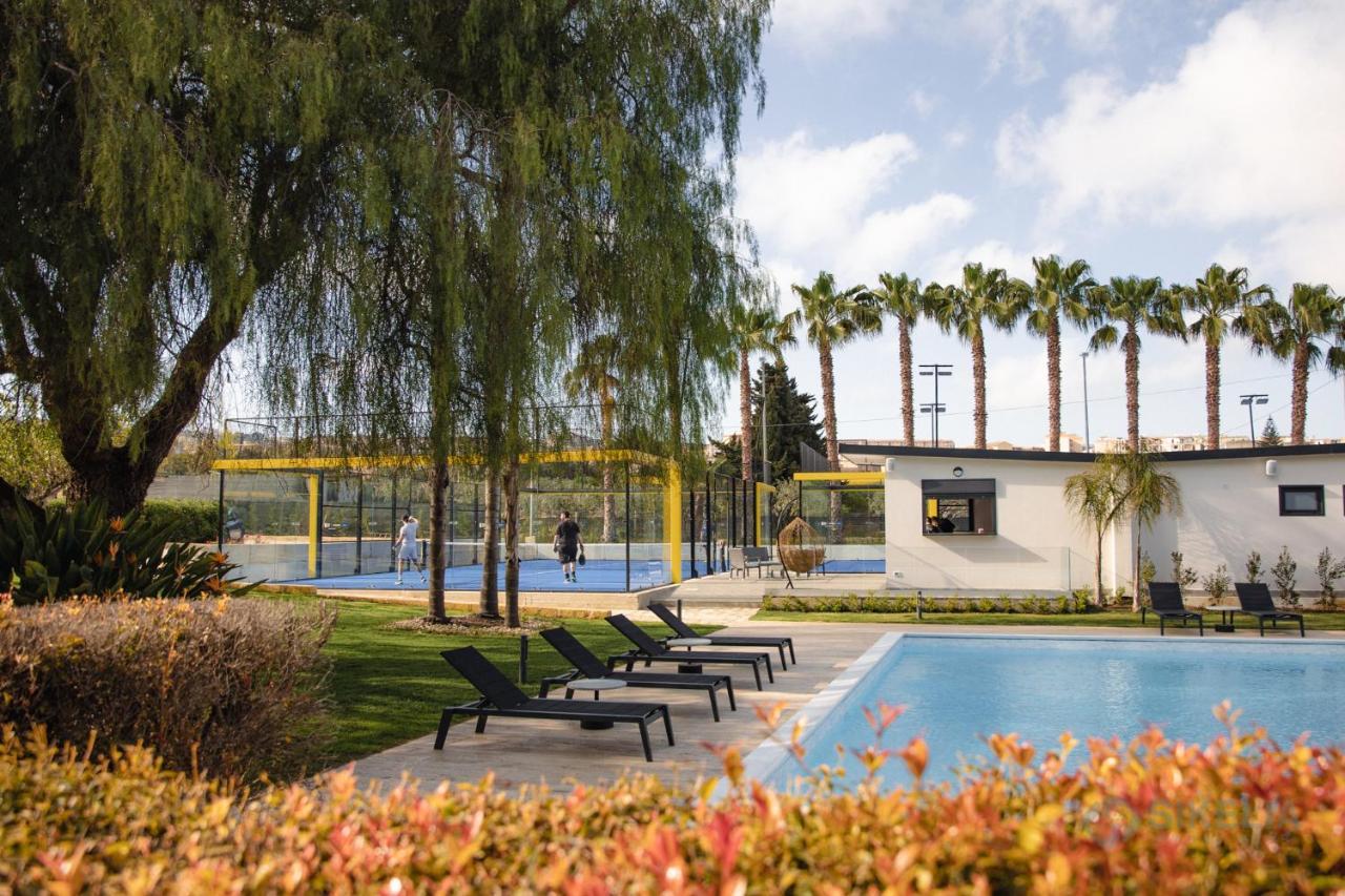 B&B Villa Seta Agrigento Buitenkant foto