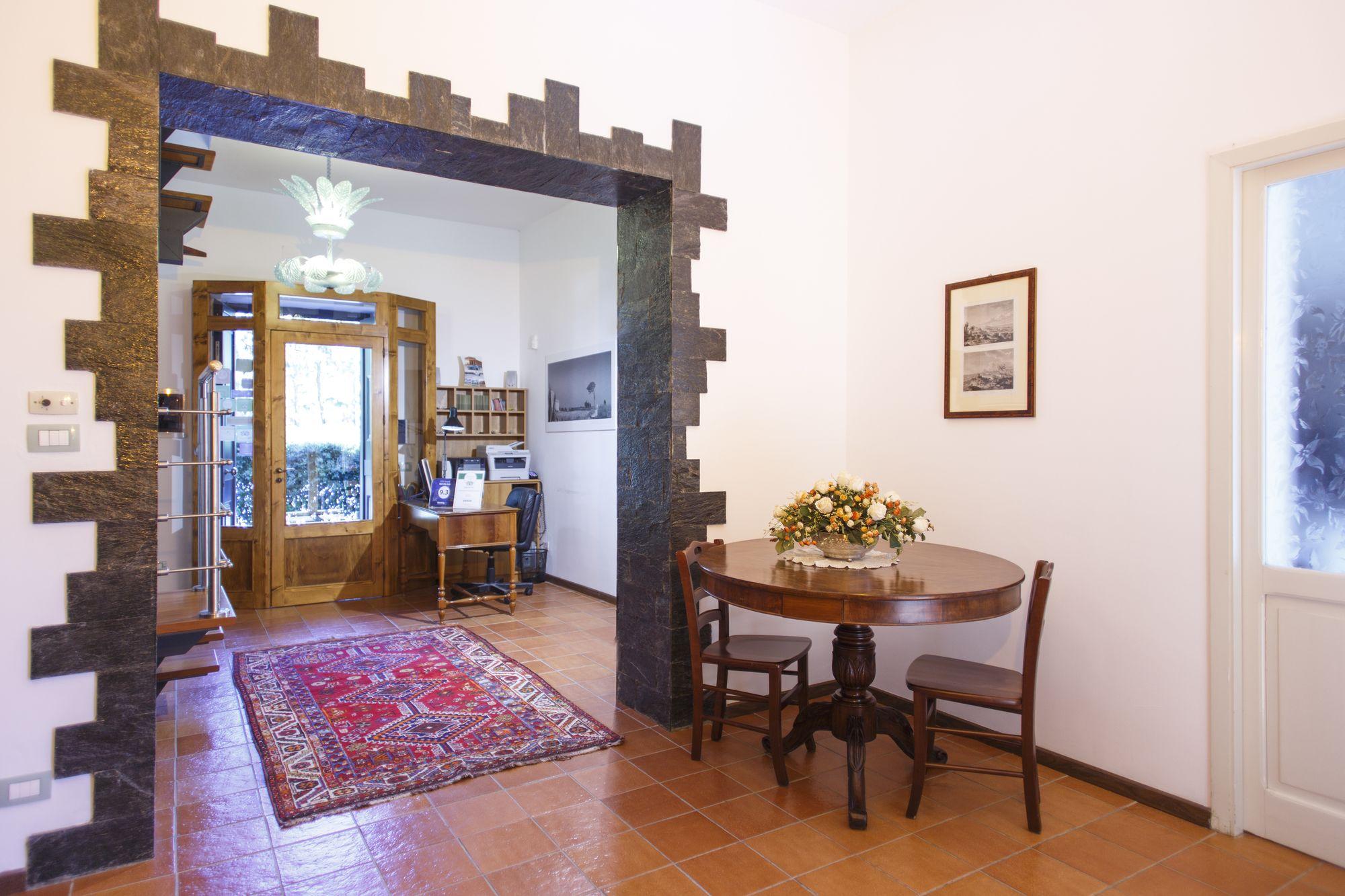 B&B Villa Seta Agrigento Buitenkant foto