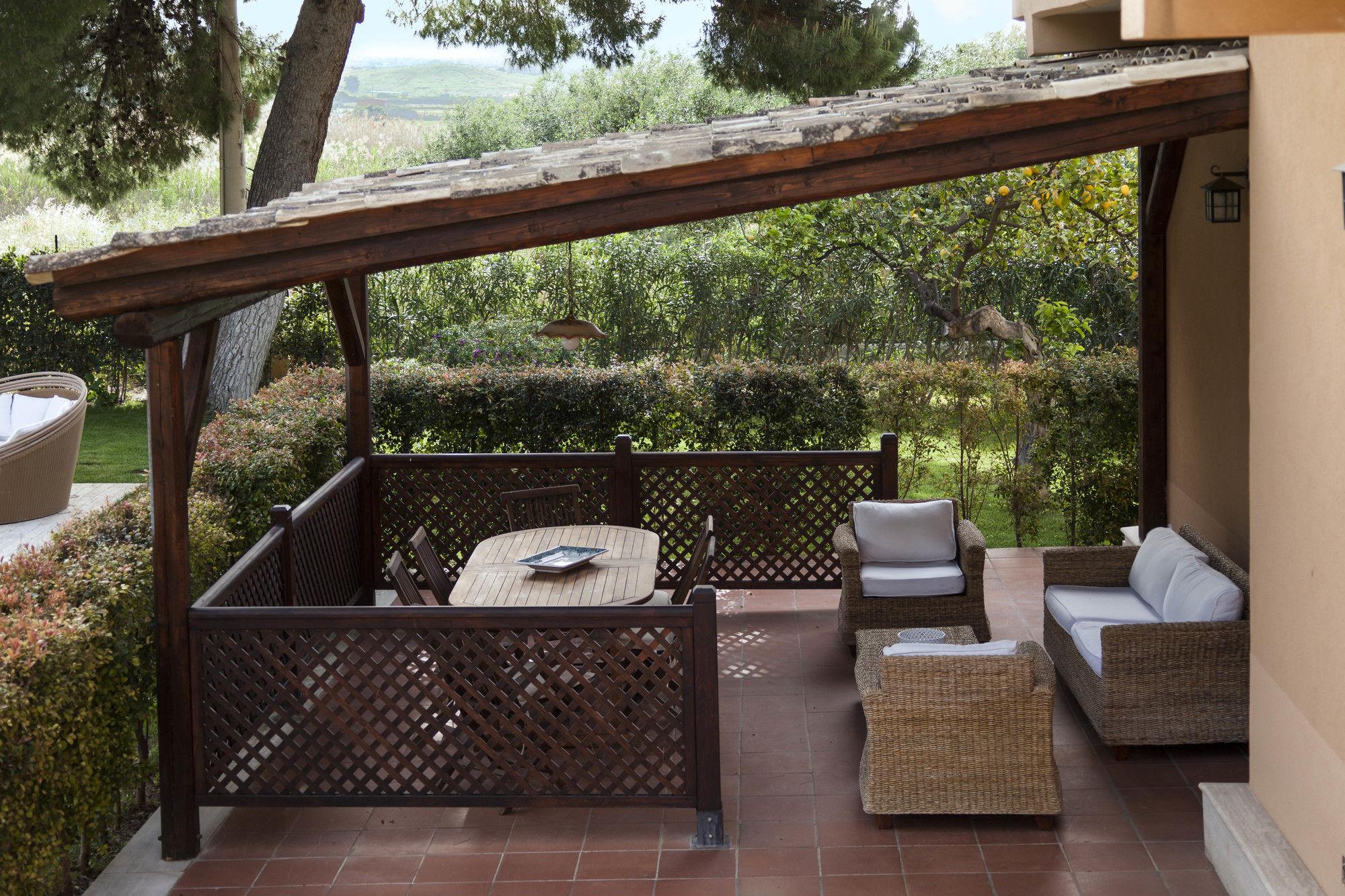 B&B Villa Seta Agrigento Buitenkant foto