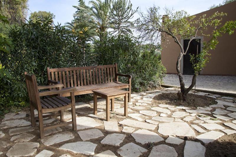 B&B Villa Seta Agrigento Buitenkant foto