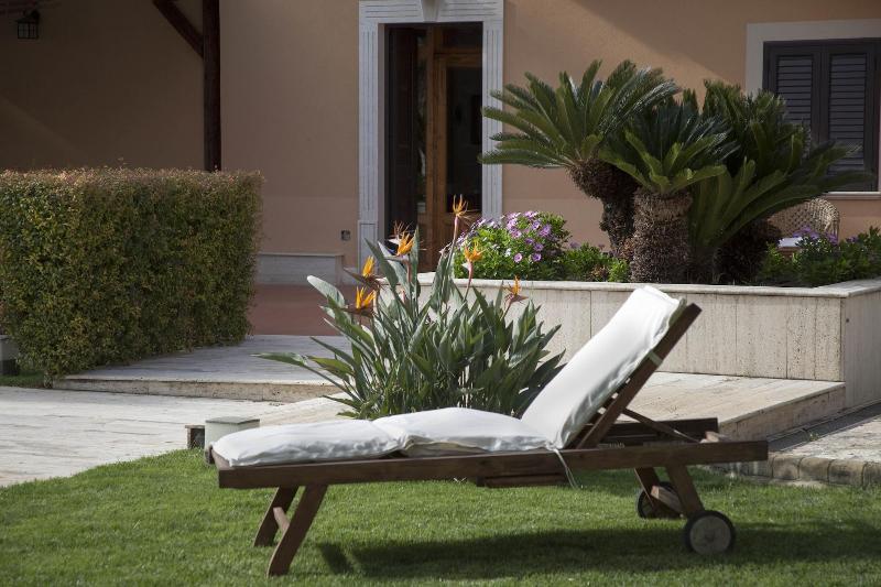 B&B Villa Seta Agrigento Buitenkant foto