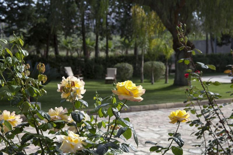 B&B Villa Seta Agrigento Buitenkant foto