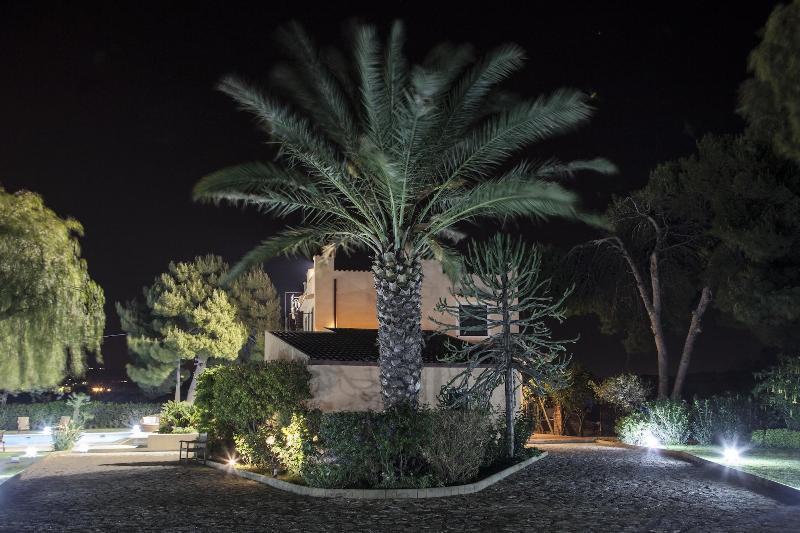 B&B Villa Seta Agrigento Buitenkant foto