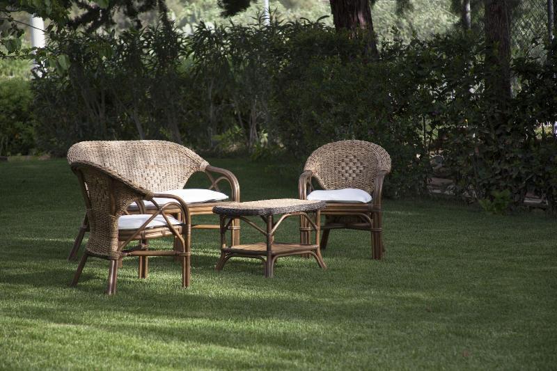 B&B Villa Seta Agrigento Buitenkant foto