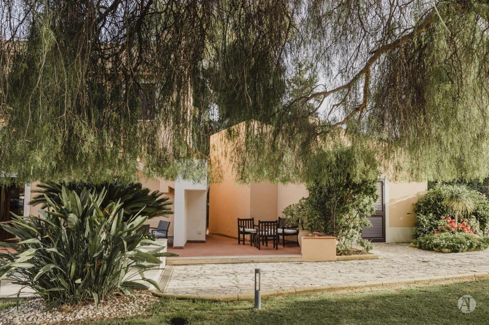 B&B Villa Seta Agrigento Buitenkant foto