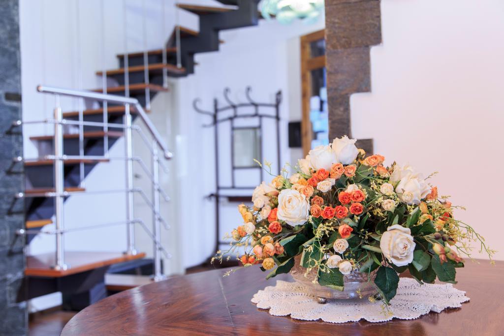 B&B Villa Seta Agrigento Buitenkant foto