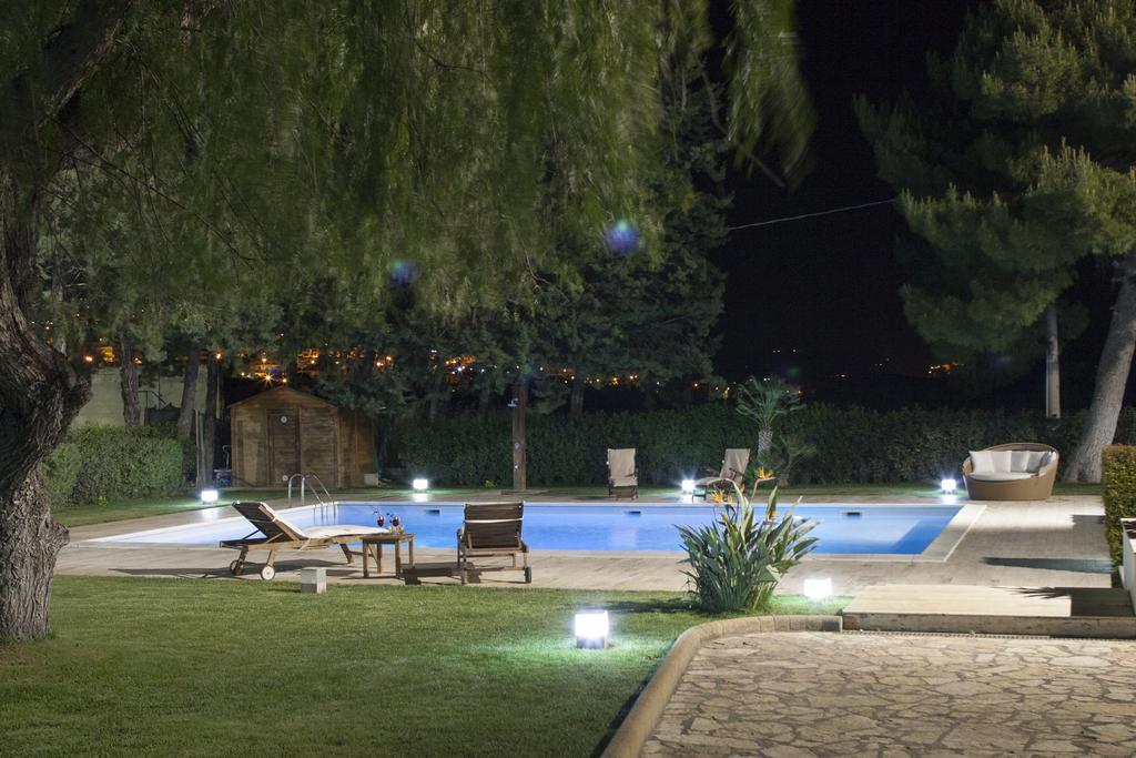 B&B Villa Seta Agrigento Buitenkant foto