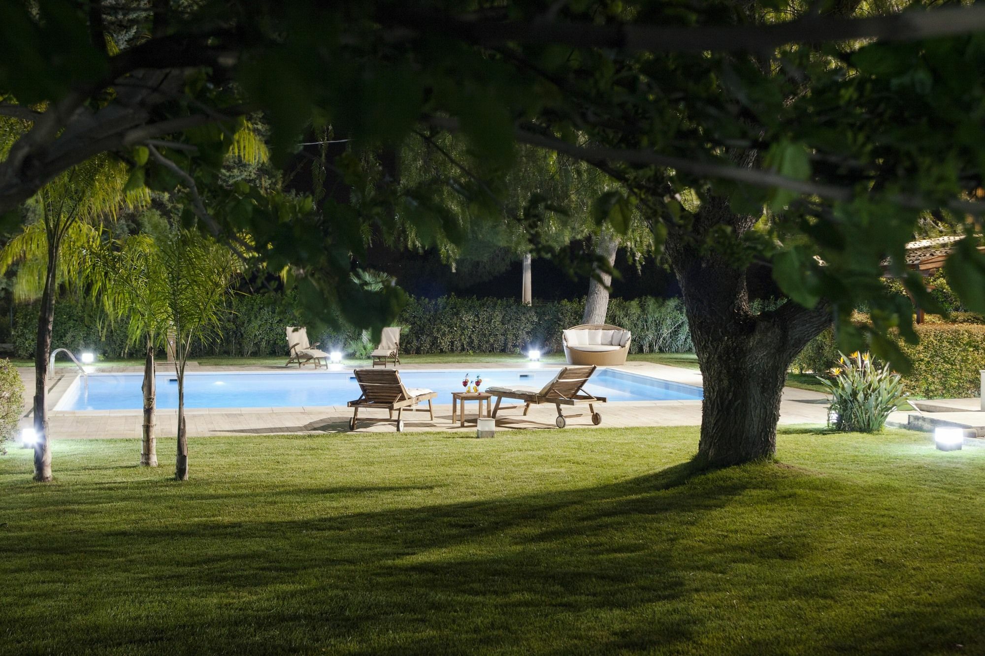 B&B Villa Seta Agrigento Buitenkant foto