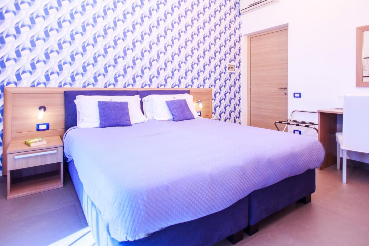 B&B Villa Seta Agrigento Buitenkant foto